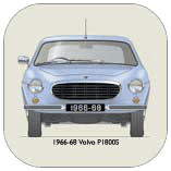 Volvo P1800S 1966-68 Coaster 1